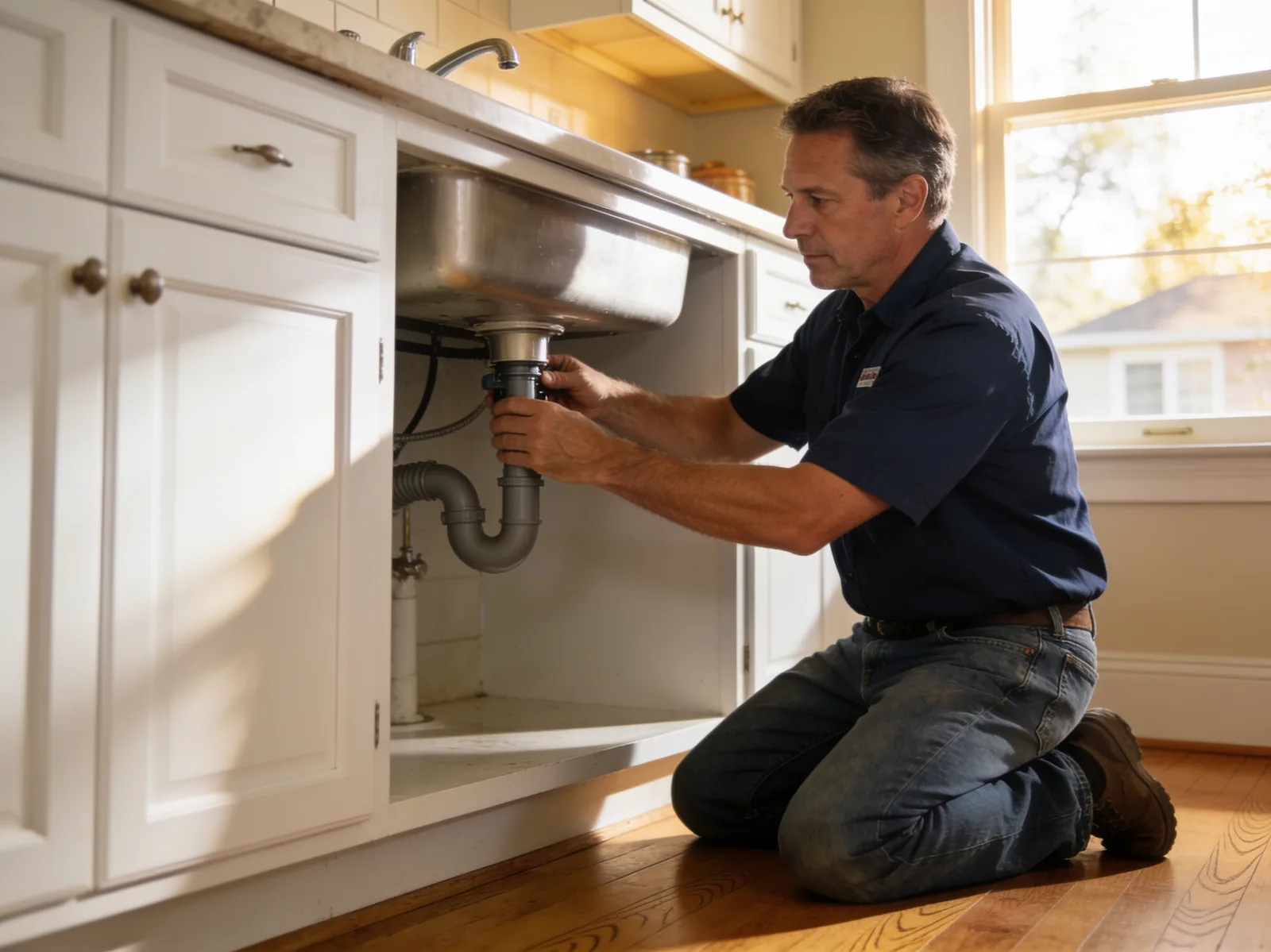 Plumber company in Rossville, TN